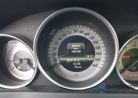 2013 Mercedes-Benz C 250 Luxury/Sport from USA, damaged, VIN WDDGF4HB1DA774452